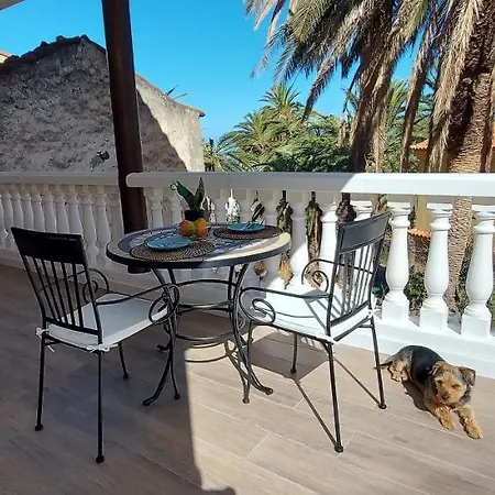 Willa Vv Casa Zoila A 15 Minutos Del Garajonay Vallehermoso Zewnętrze zdjęcie