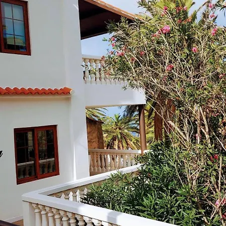 Willa Vv Casa Zoila A 15 Minutos Del Garajonay Vallehermoso Zewnętrze zdjęcie