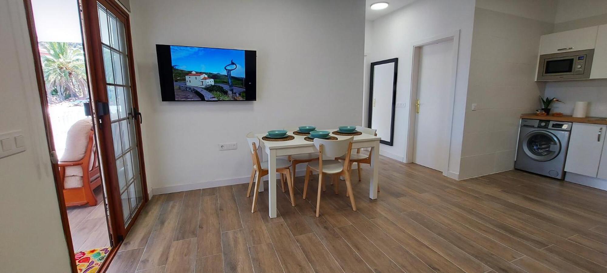 Hébergement de vacances Vv Casa Zoila A 15 Minutos Del Garajonay Vallehermoso