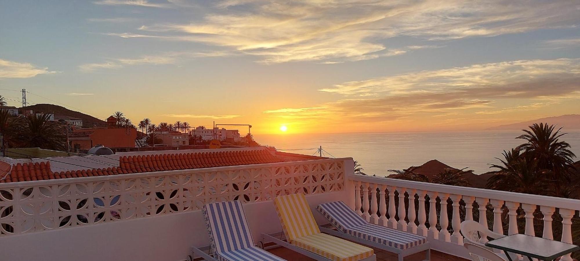 Hébergement de vacances Vv Casa Zoila A 15 Minutos Del Garajonay